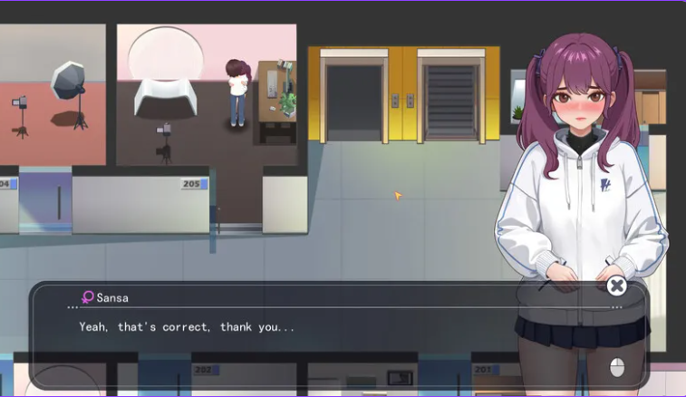 图片[3]-【沙盒SLG/都市后宫/动态/PC】职场幻想 Workspace Fantasy -Ver1.3.0- 官方中文步兵版+全DLC [PC]-小黄鸭acgn