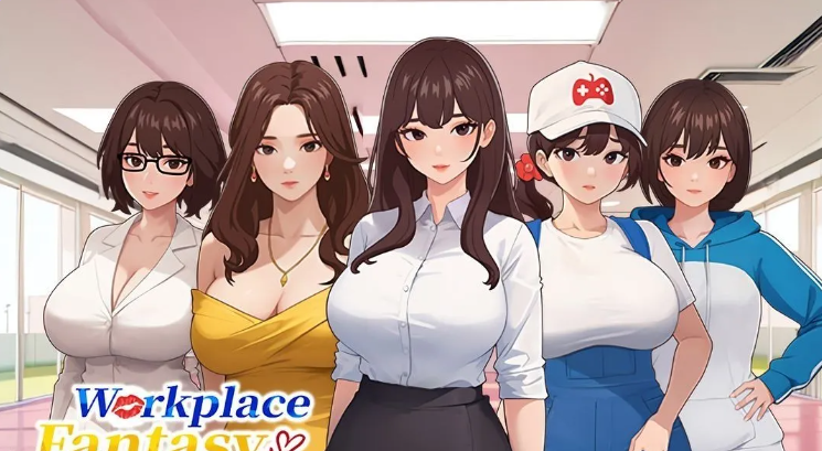 【沙盒SLG/都市后宫/动态/PC】职场幻想 Workspace Fantasy -Ver1.3.0- 官方中文步兵版+全DLC [PC]-小黄鸭acgn