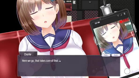 图片[2]-【PC/SLG/中文/步兵】[えんがわまにあ] 失足女友 官中步兵 [PC]-小黄鸭acgn