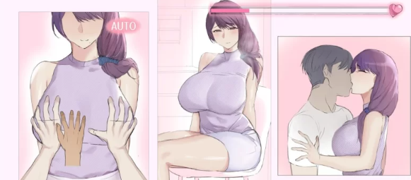 图片[2]-【SLG/ 动态/NTR/安卓/PC】我和隔壁的阿姨发生了性关系。  [安卓/PC]-小黄鸭acgn