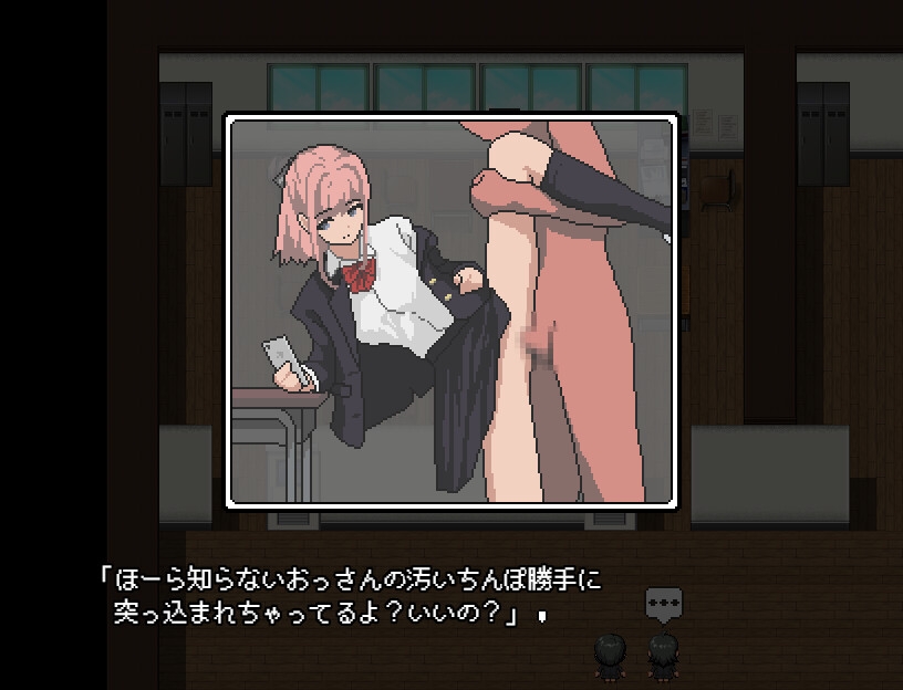 图片[3]-【日式RPG/像素动态/PC】不被任何人认识的世界  AI汉化版 [PC]-小黄鸭acgn
