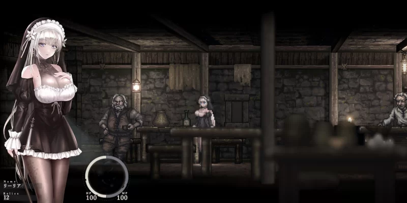 图片[7]-【神作/PC/ACT/动态】  哥特少女勇闯恶魔城2   v1.0.5   [PC]-小黄鸭acgn